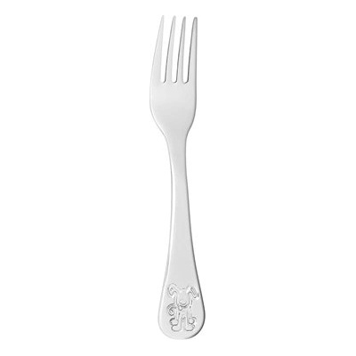 Dětská vidlička jídelní 16 cm