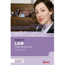 English for Law in Higher Education Studies