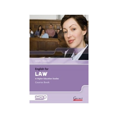 English for Law in Higher Education Studies