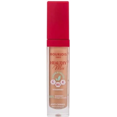 Bourjois Healthy Mix Clean & Vegan Anti-Fatigue Concealer озаряващ коректор 6 ml нюанс 54 Sun Bronze