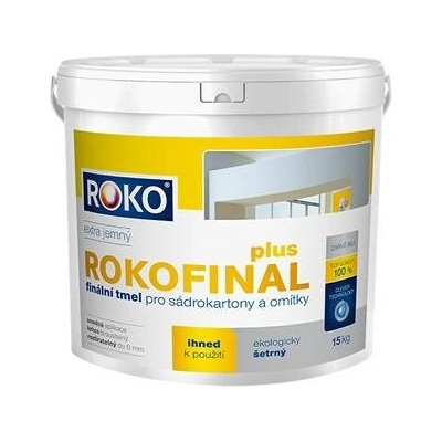 Finiš pasta ROKO Final 5kg