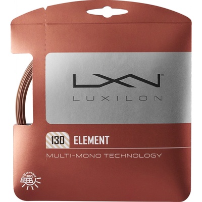 Luxilon Element 12,2m 1,30 mm – Zboží Dáma