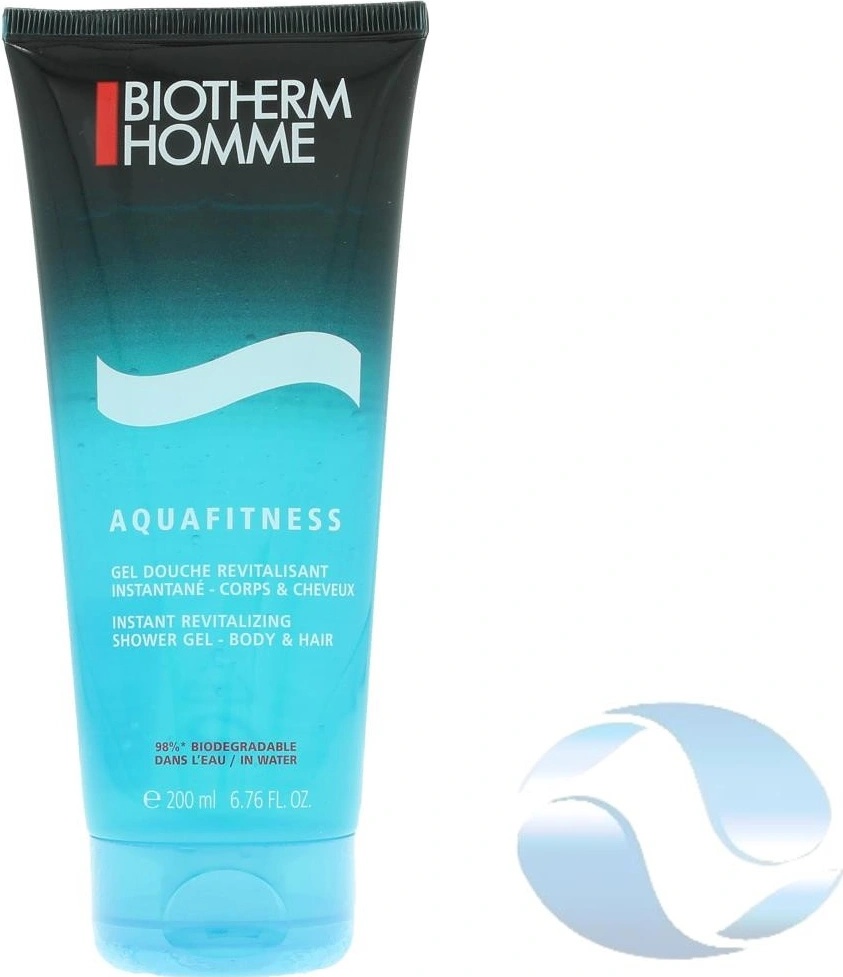 Biotherm Homme Aquafitness sprchový gel 200 ml od 568 Kč