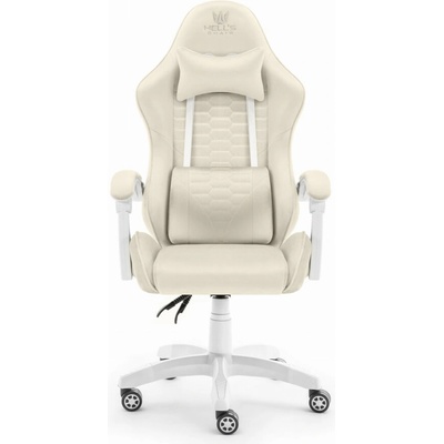 Hell's Chair HC-1000 Beige Fabric
