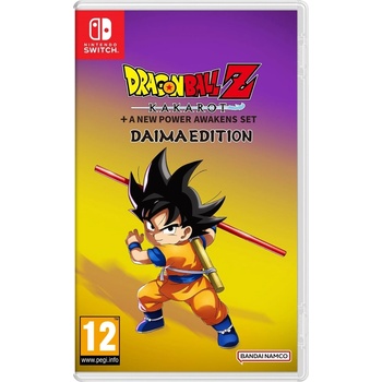 BANDAI NAMCO Entertainment Dragon Ball Kakarot [Daima Edition] (Switch)
