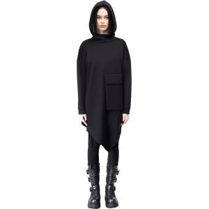 KILLSTAR дамски суичър KILLSTAR - Sinistrae - Черен - KSRA012587
