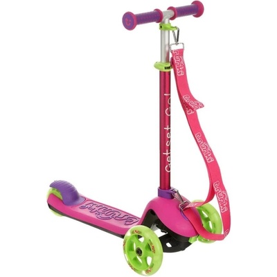 Trunki TRU SCS EU ZZ 02 ružová