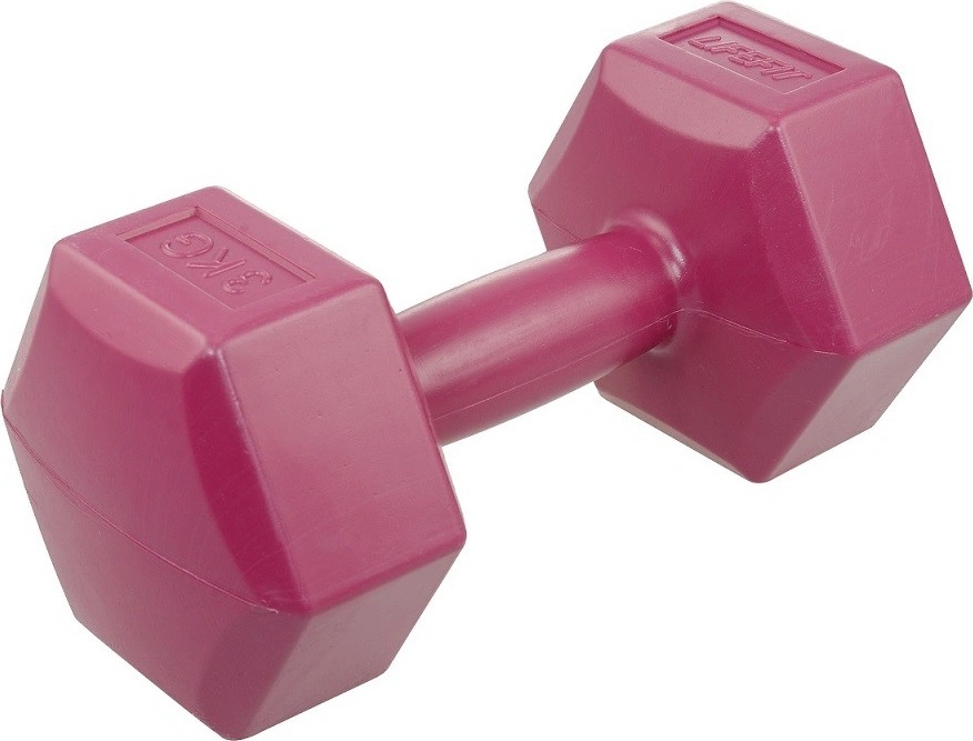 Tohle je absolutní vítěz srovnávacího testu - produkt Lifefit Vinyl 3 kg