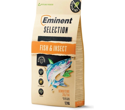 Eminent Selection Sensitive Lamb & Rice 2 kg