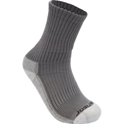 Sensor ponožky TREKING BAMBUS šedá