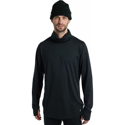 Burton Midweight Long Neck true black