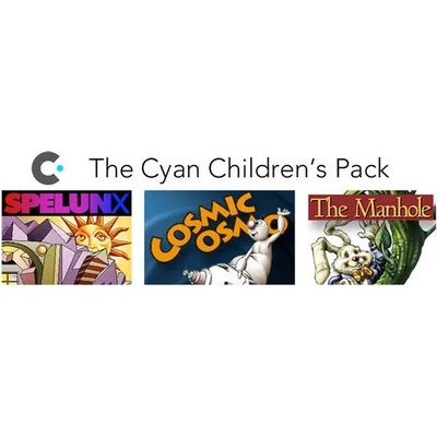 Cyan Children's Pack