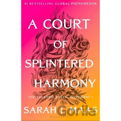 A Court of Thorns and Roses 6 - Sarah J. Maas