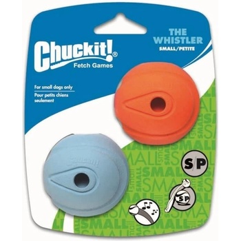 Chuckit! Whistler Ball Small 5 cm 2ks