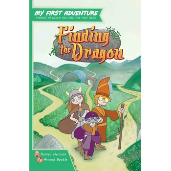 Blackrock Games My First Adventure: Finding the Dragon