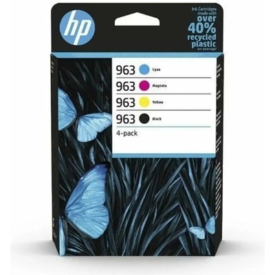 HP Оригиална касета за мастило hp cs3235934 Многоцветен (0195122352219)