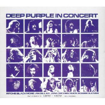 Deep Purple - In Concert 1970 - 1972 CD