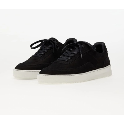 Filling Pieces Mondo 2.0 Ripple Nubuck Black