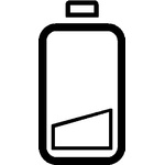 IT IMAGE Тонер бутилка за Samsung ML1520/1710/2250 Panasonic/Philips/Ricoh, Black, Неоригинален, заб: 0.450 кг (ft samsung-uni450new 3385)