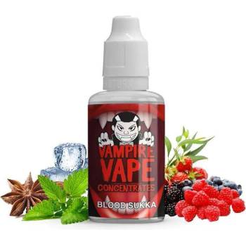 Image 1 of Vampire Vape Concentrate Blood Sukka 30ml - Vampire Vape