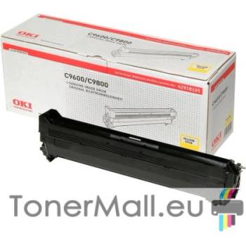 OKI Барабанен модул OKI 42918105 (Yellow)