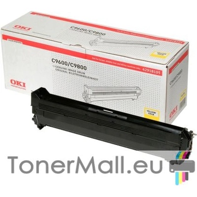 OKI Барабанен модул OKI 42918105 (Yellow)