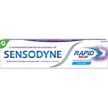 Glaxosmithkline Consumer SENSODYNE ZP 75ML Пълна защита