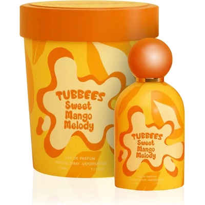 Grandeur Tubbees Sweet pánska go Melody parfumovaná voda unisex 50 ml