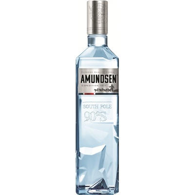 STOCK VODKA AMUNDSEN EXPEDITION 40% 1 l (holá láhev)