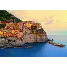 W&G F130 Fototapety na zeď Cinque Terre Coast 366 x 254 cm