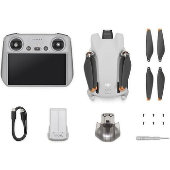 Image 1 of DJI Mini 3 Smart Controller 4K (CP.MA.00000587.03)