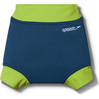 Speedo Kids' Swimming Nappies - Blue/Green
