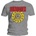 Soundgarden Badmotorfinger V. 1 Grey L Риза (SGTS01MG03)