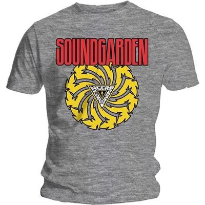 Soundgarden Badmotorfinger V. 1 Grey L Риза (SGTS01MG03)