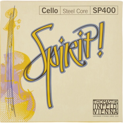 Thomastik SPIRIT SP400