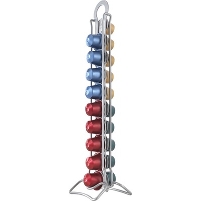 Metaltex Стойка за капсули за кафе Стойка за капсули за кафе - Metaltex (363560 001)