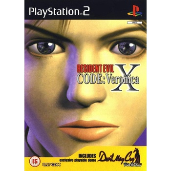 Resident Evil Code Veronica X