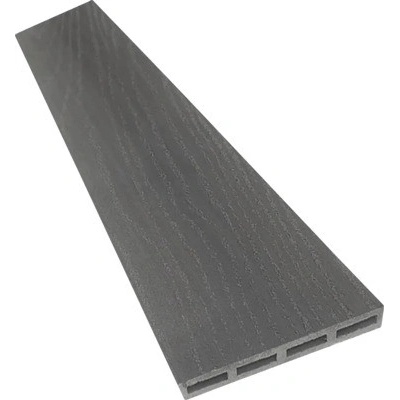 Plotovka WPC Country Light Grey 15x120x1000 mm