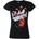 ROCK OFF дамска тениска Judas Priest - British Steel - ROCK OFF - JPTEE01LB