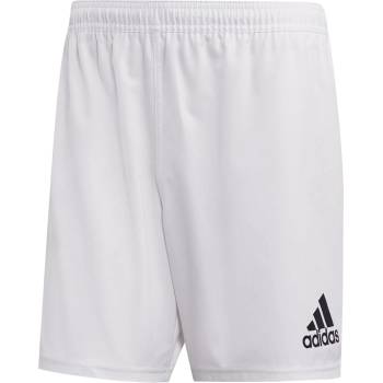 Image 1 of adidas Мъжки къси панталони Adidas Rugby Shorts Mens - White/Black