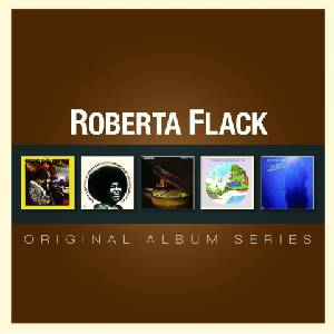 Warner Flack Roberta: Original Album Series - 5CD (032428)