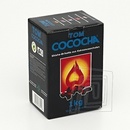 Tom Cococha Uhlíky 1 kg Blue Flat