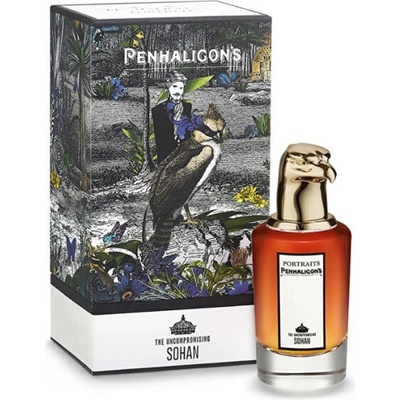 Penhaligon's The Uncompromising Sohan parfémovaná voda pánská 75 ml