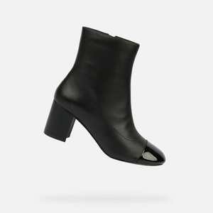 Geox Черни дамски боти Geox Virnilisa 65 Geox | Cheren | ЖЕНИ | 36 1/2