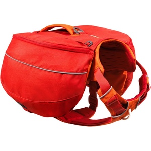 Ruffwear Palisades Pack Размер: XS / Цвят: червен