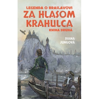Za hlasom krahulca - Ivana Jungová