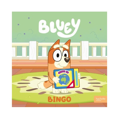 Bluey - Bingo