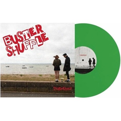 Buster Shuffle - Together (Limited Edition) (Green Vinyl) (LP)