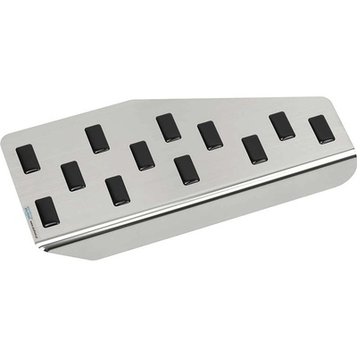 Alu-Frost Opěrka nohy Ford Kuga 2008-2012 – Zboží Mobilmania