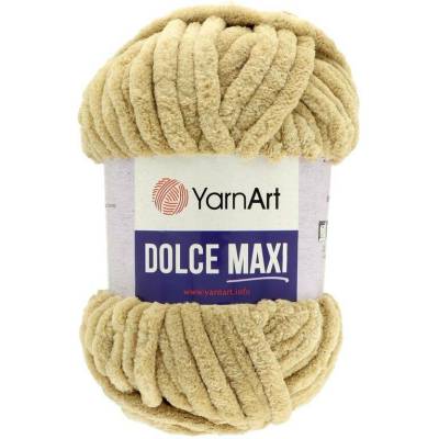 YarnArt Dolce Maxi 747 světle hnědá